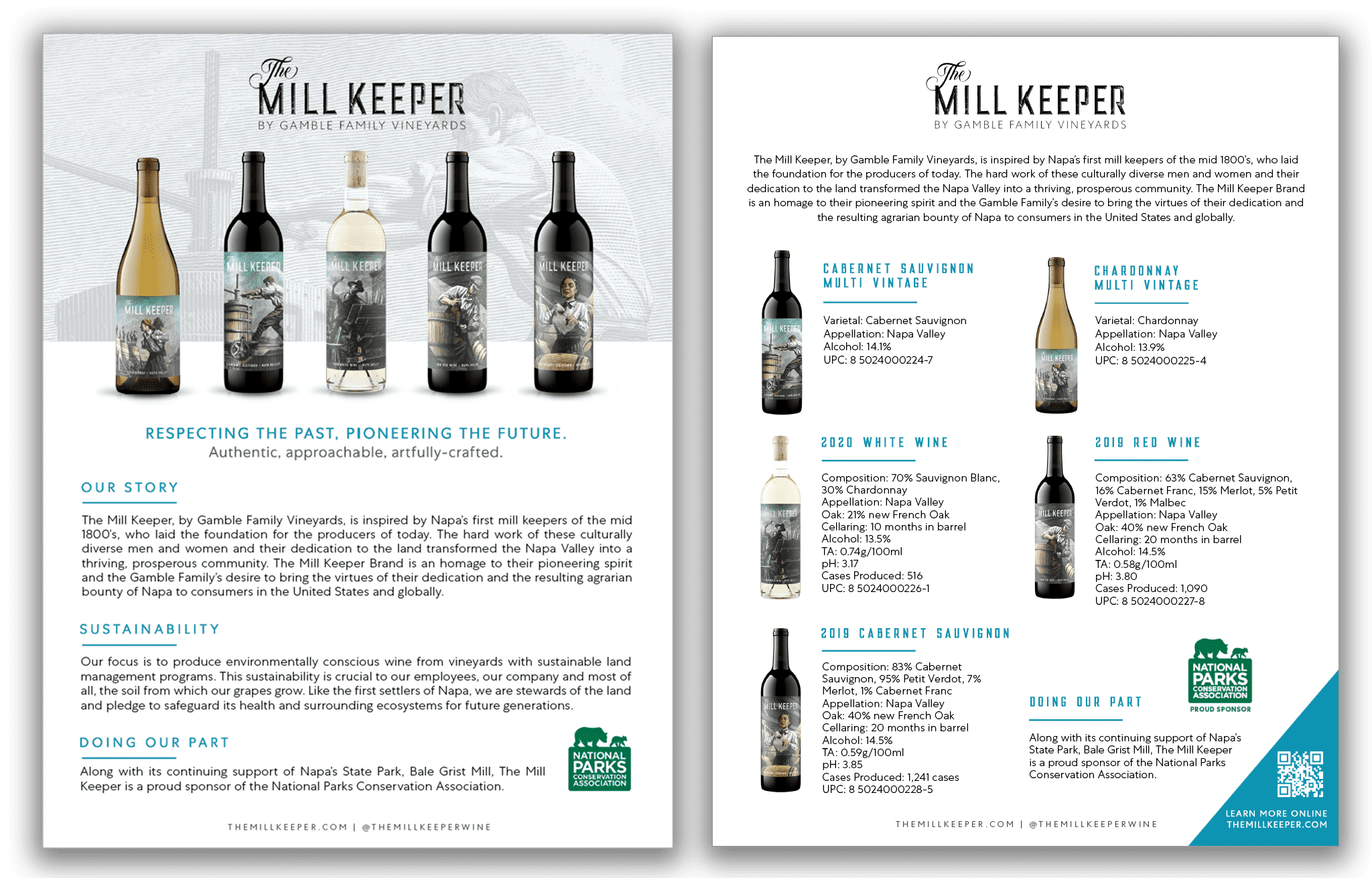 The Mill Keeper Trade Assets